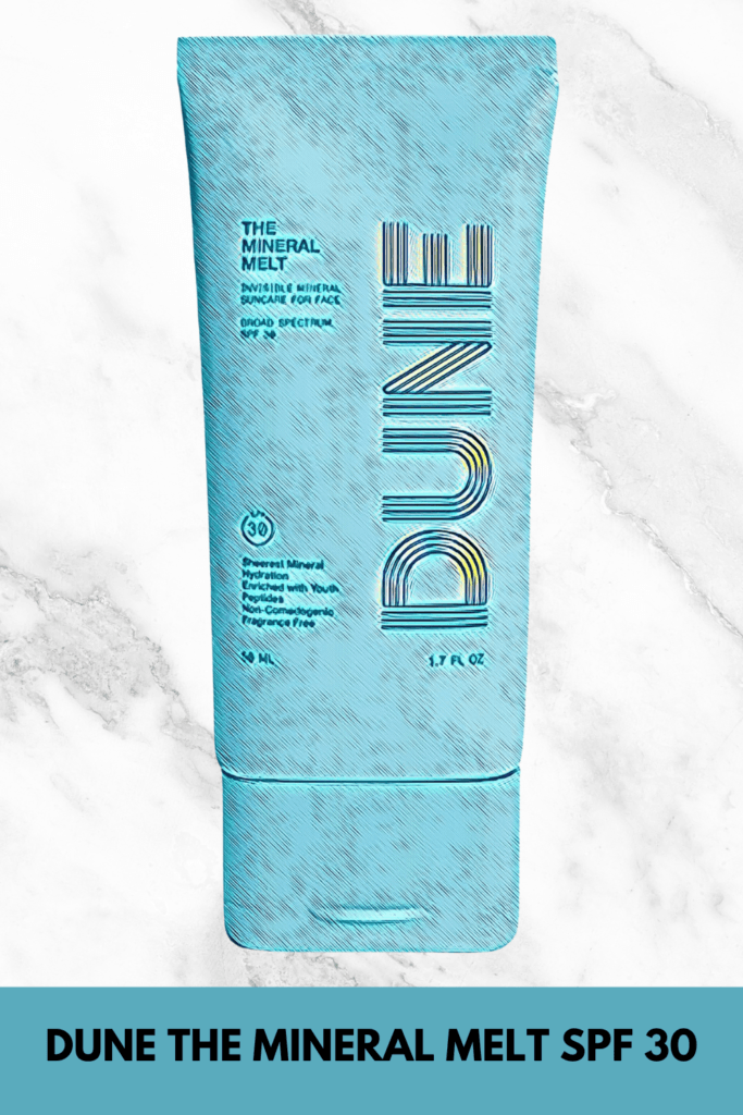 Dune The Mineral Melt SPF 30