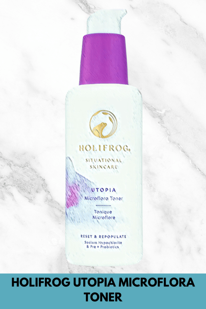 Holifrog Utopia Microflora Cleanser