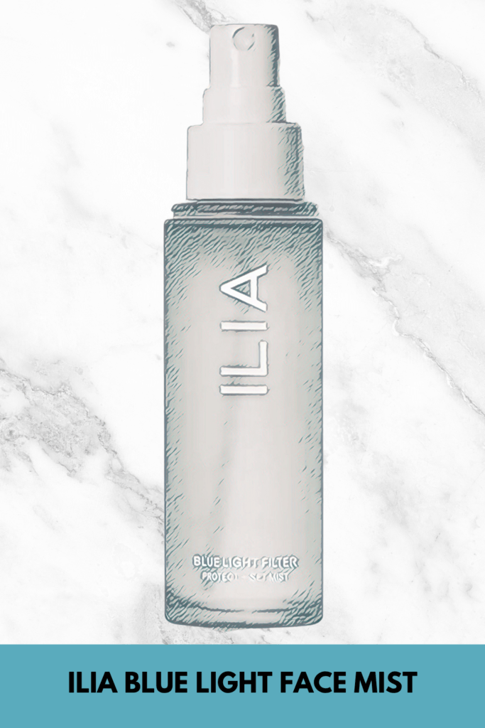 Ilia Blue Light Face Mist