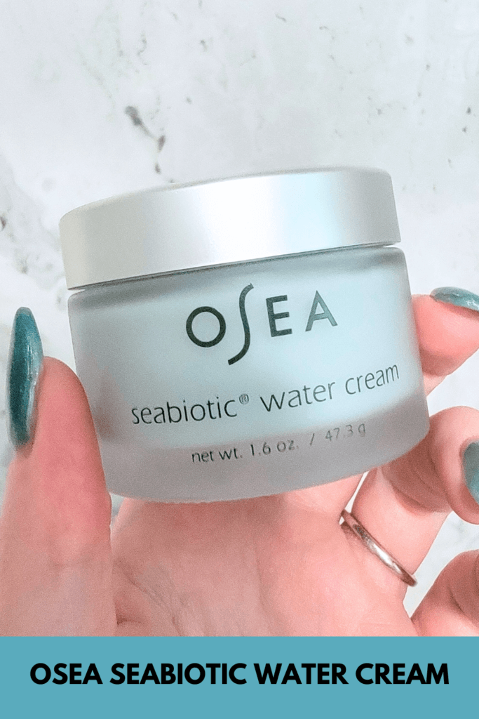 Osea Seabiotic Water Cream