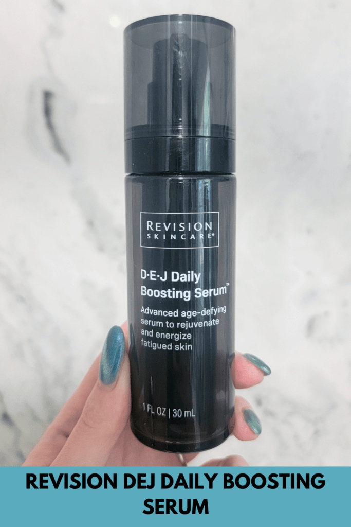 Revision DEJ Daily Boosting Serum