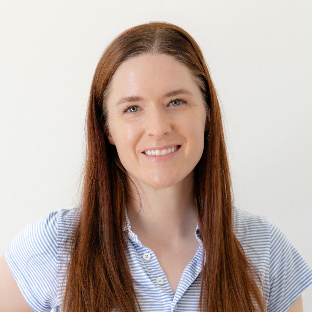 Kiersten, founder of Clearly Glowing